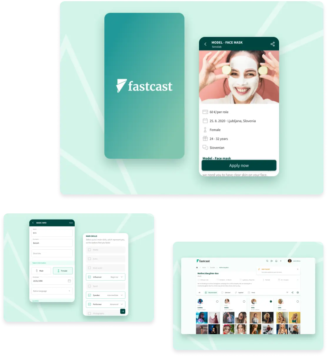 Fastcast