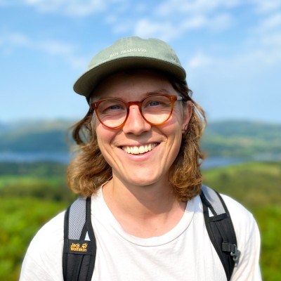 Zander Whitehurst - Founder & CEO Memorisely